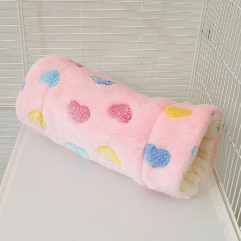 Hamster Channel Warm Nest