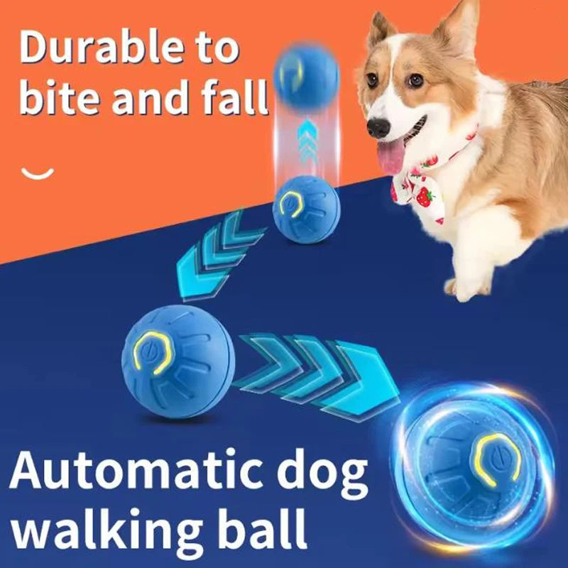 Electronic Pet Interactive Toy Bouncing Ball