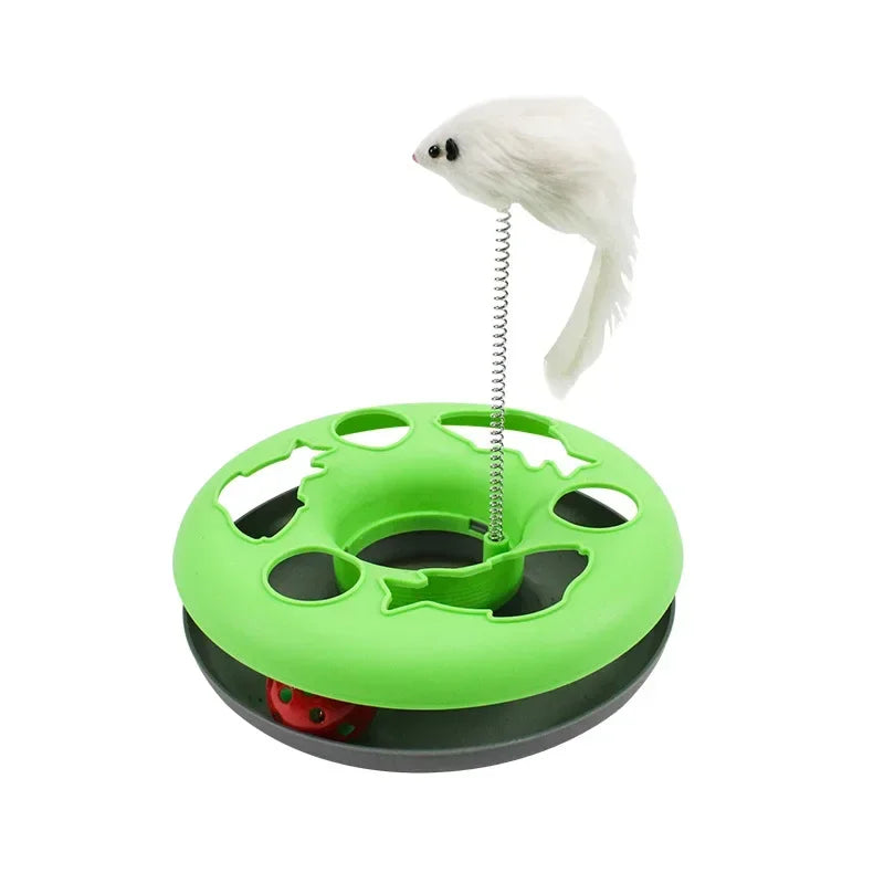 Interactive Cat Toys for Indoor Cats