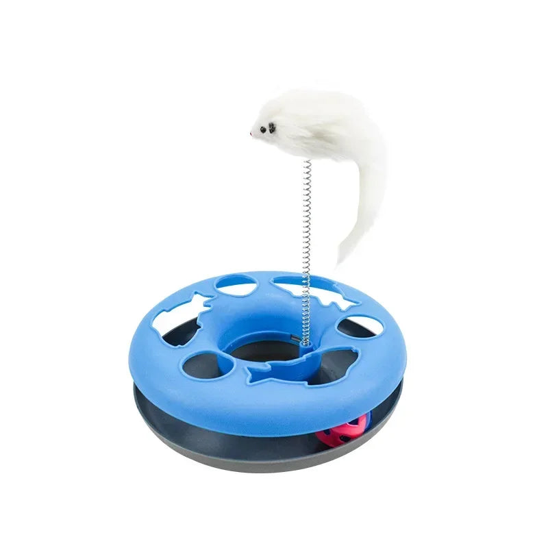 Interactive Cat Toys for Indoor Cats