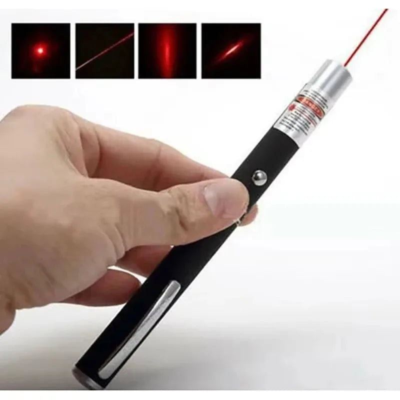 Laser Pointer Cat Scratching Toy