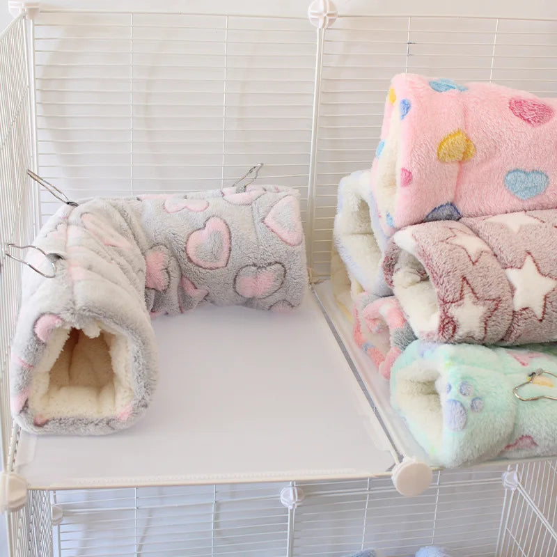 Hamster Channel Warm Nest