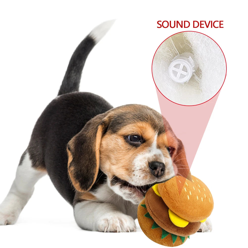 Dogs & Cats Chew  Squeaky Toy