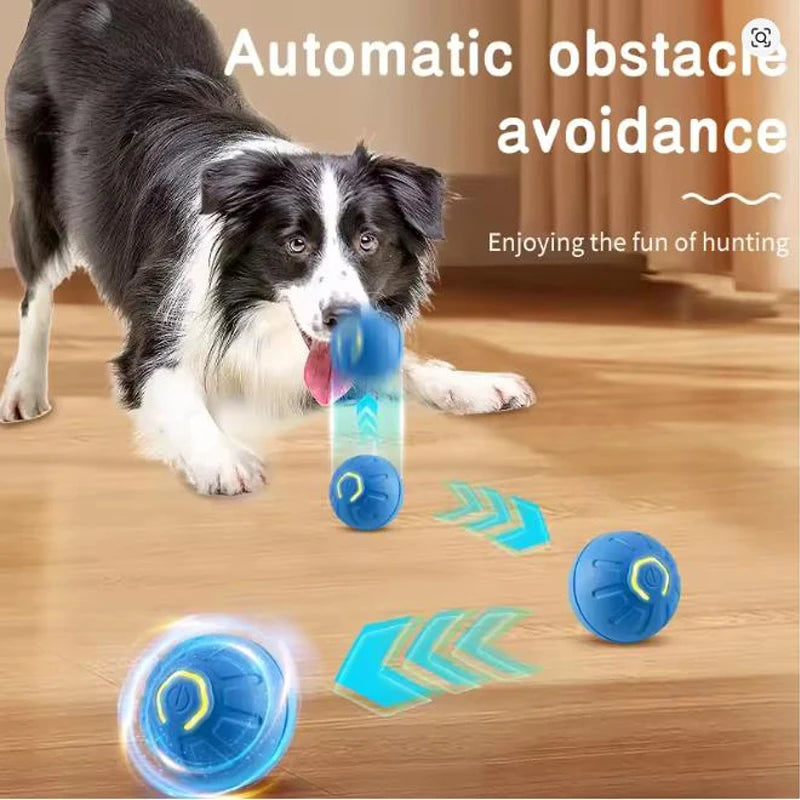 Electronic Pet Interactive Toy Bouncing Ball