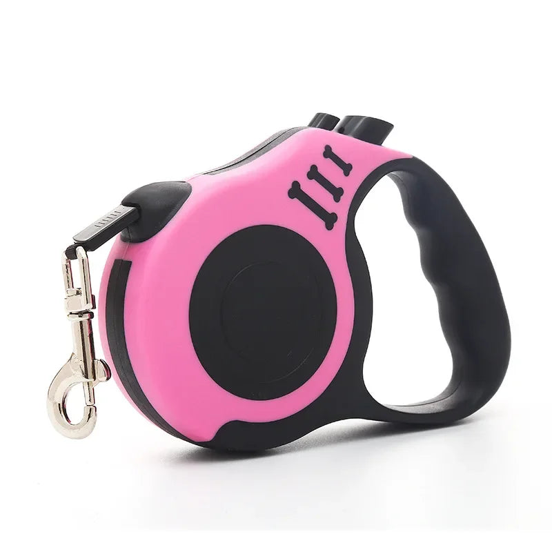 3M/5M Retractable Automatic Dog Leash
