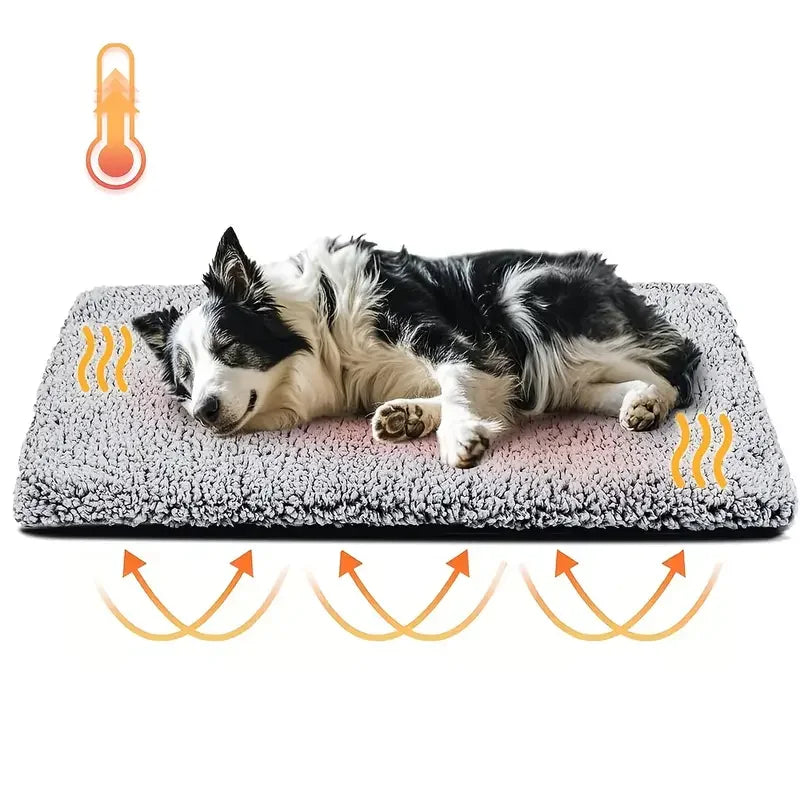 Self-Heating Pet Pad for Dogs & Cats
