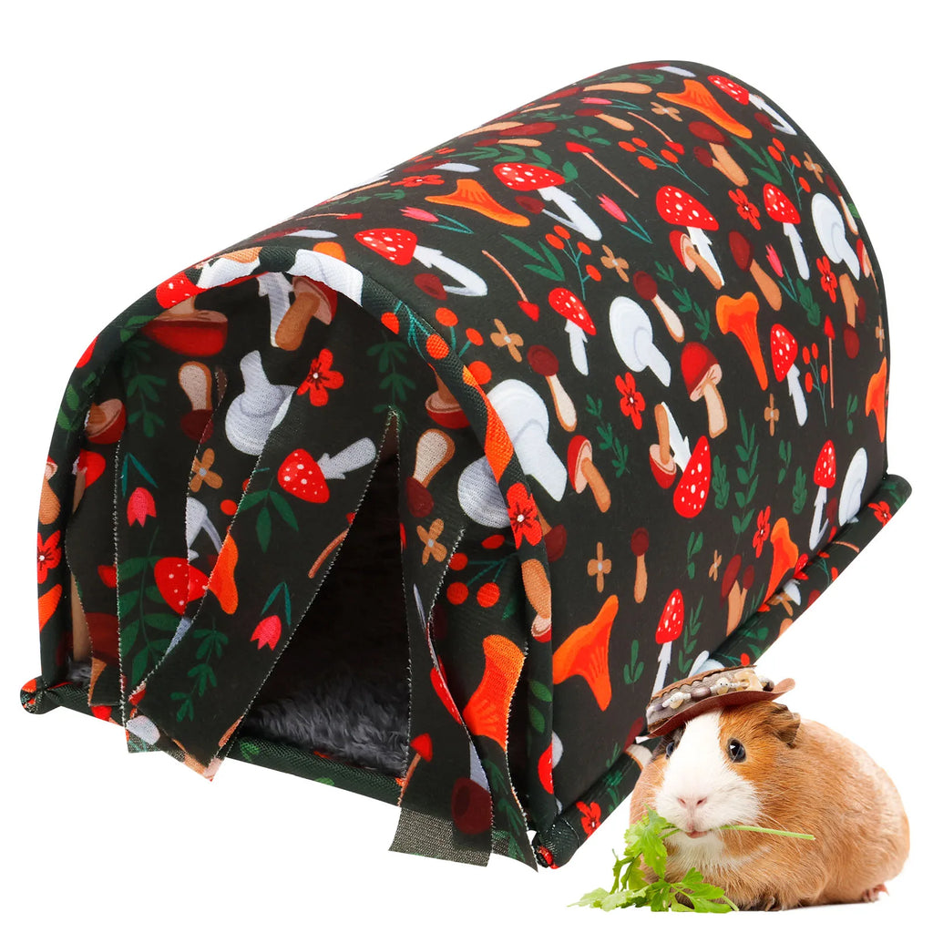 Guinea Pig House Bedding Cage