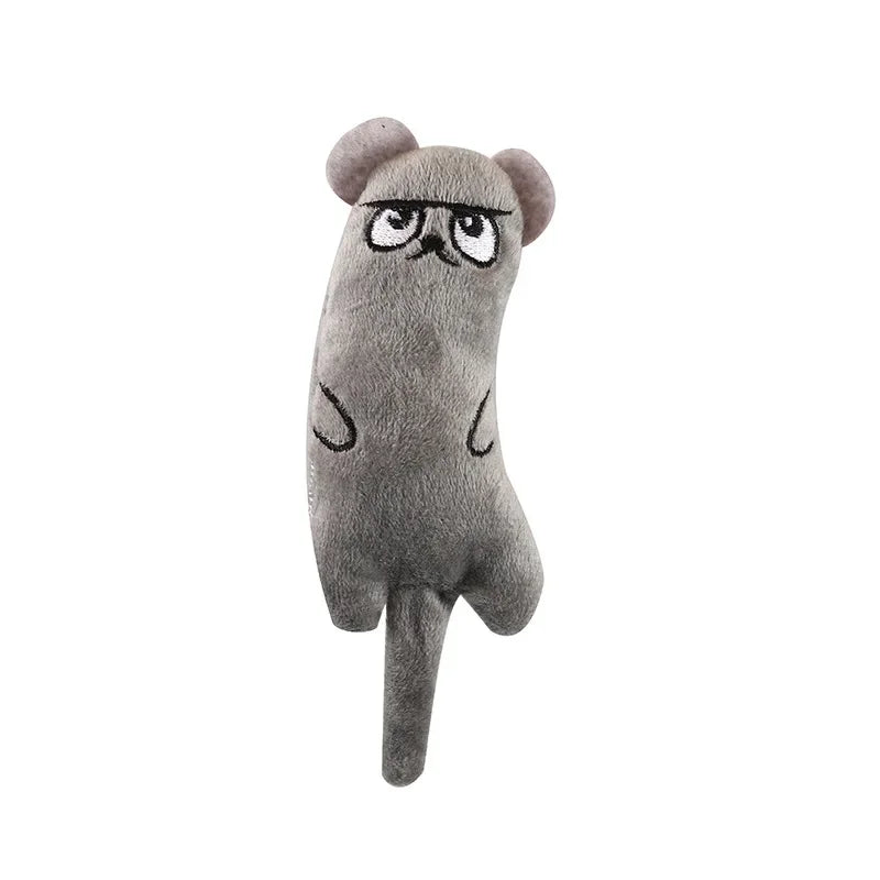 Funny Interactive Plush Cat Toys
