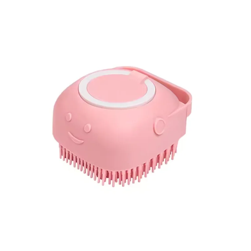 Bath Massage Brush for Dogs And Cats