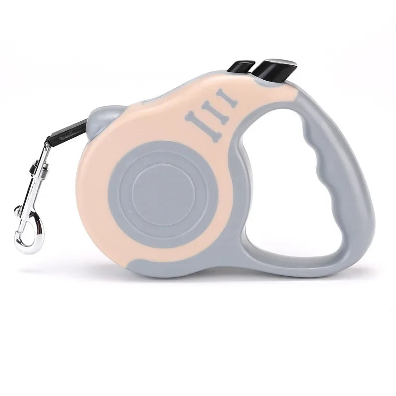 3M/5M Retractable Automatic Dog Leash