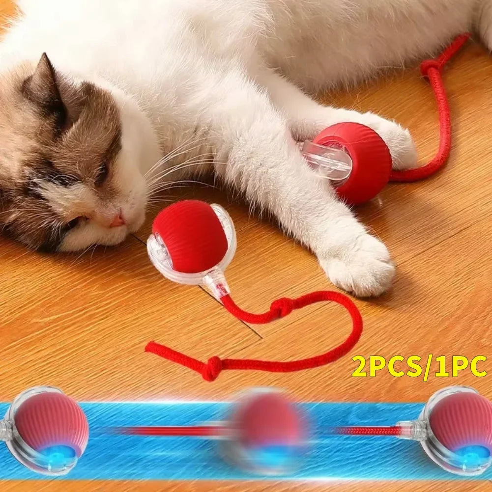 2PC/1PC Cat Interactive Ball