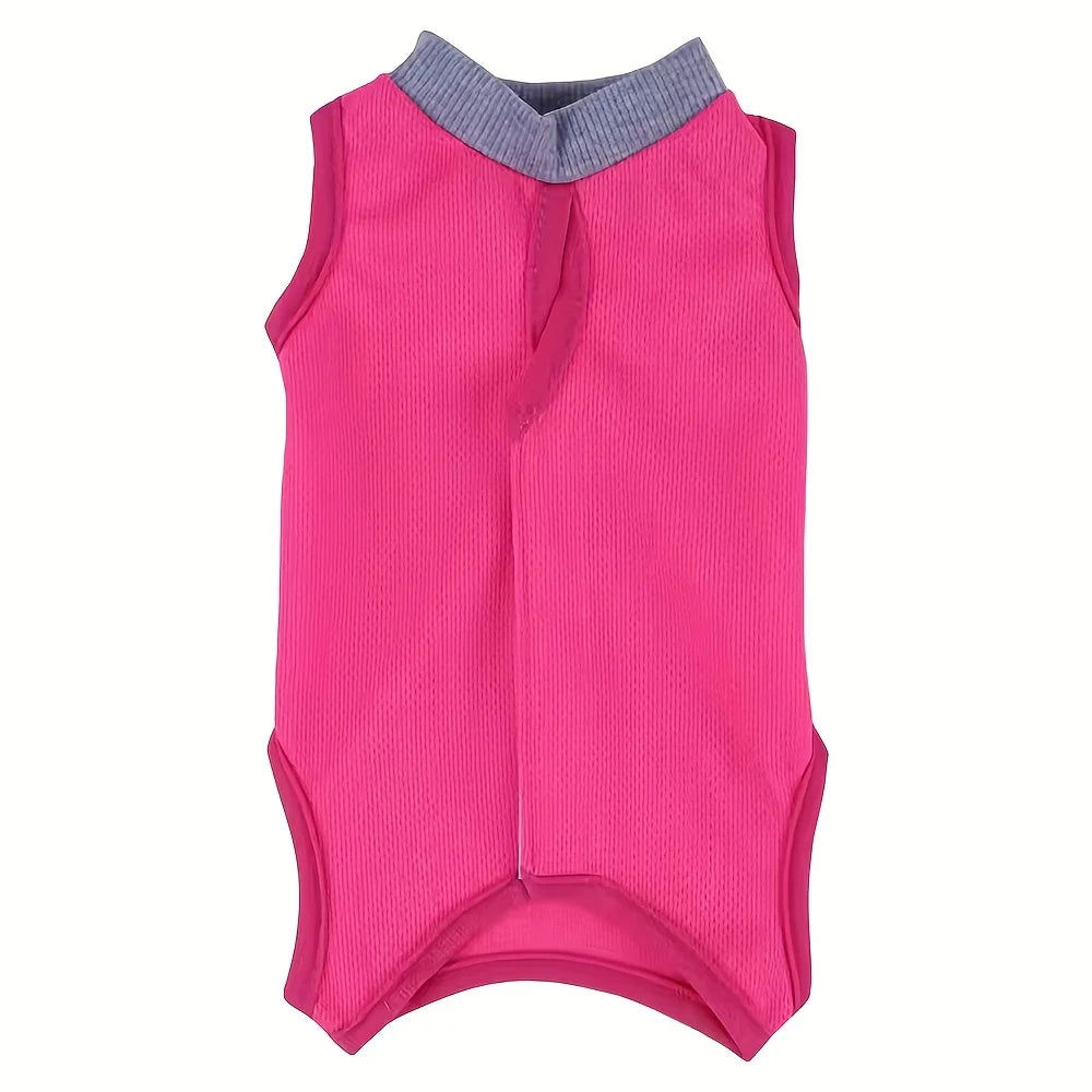 Cat Anti-licking Sterilization Clothes