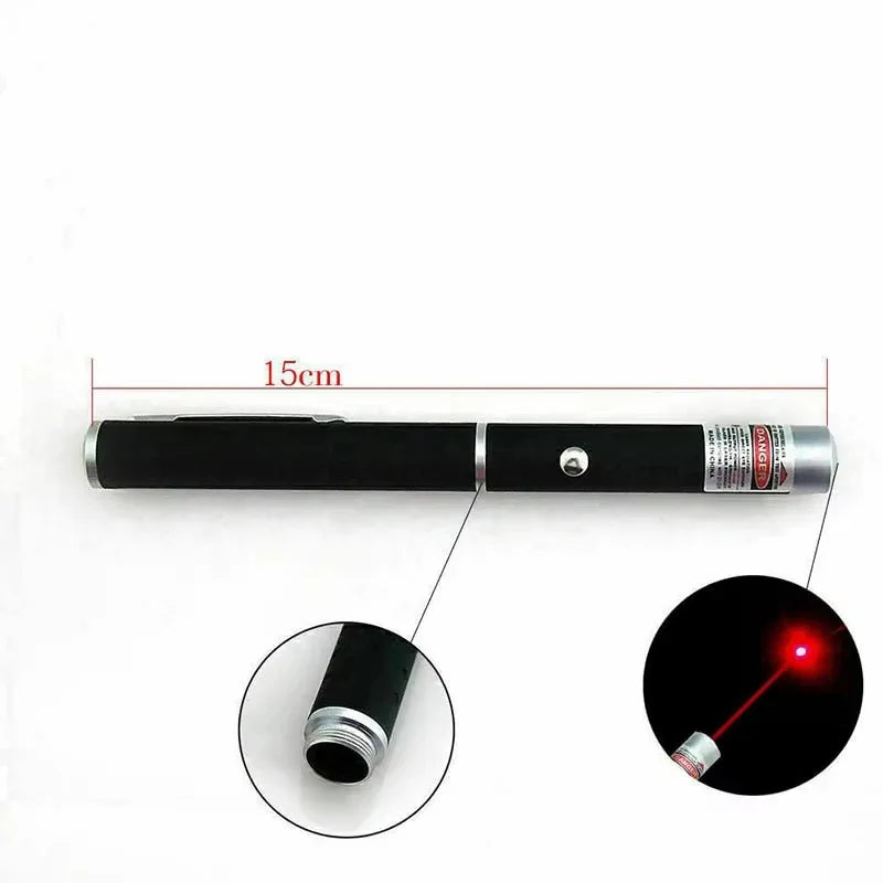 Laser Pointer Cat Scratching Toy