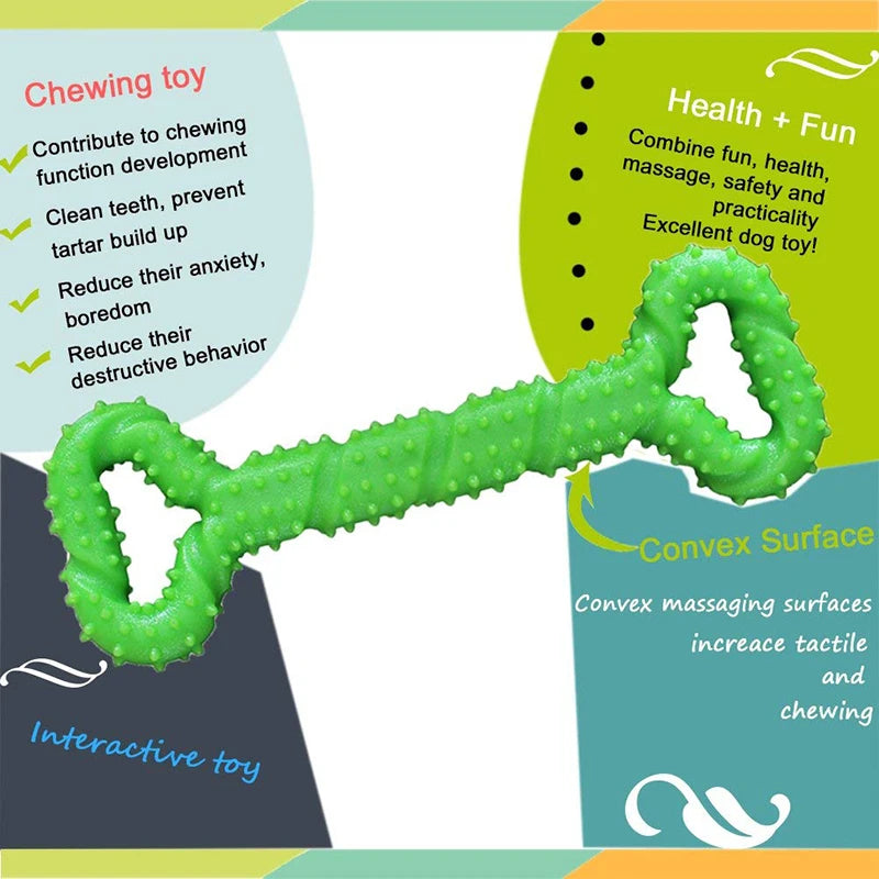 Dog Toys - Durable Chew Sticks