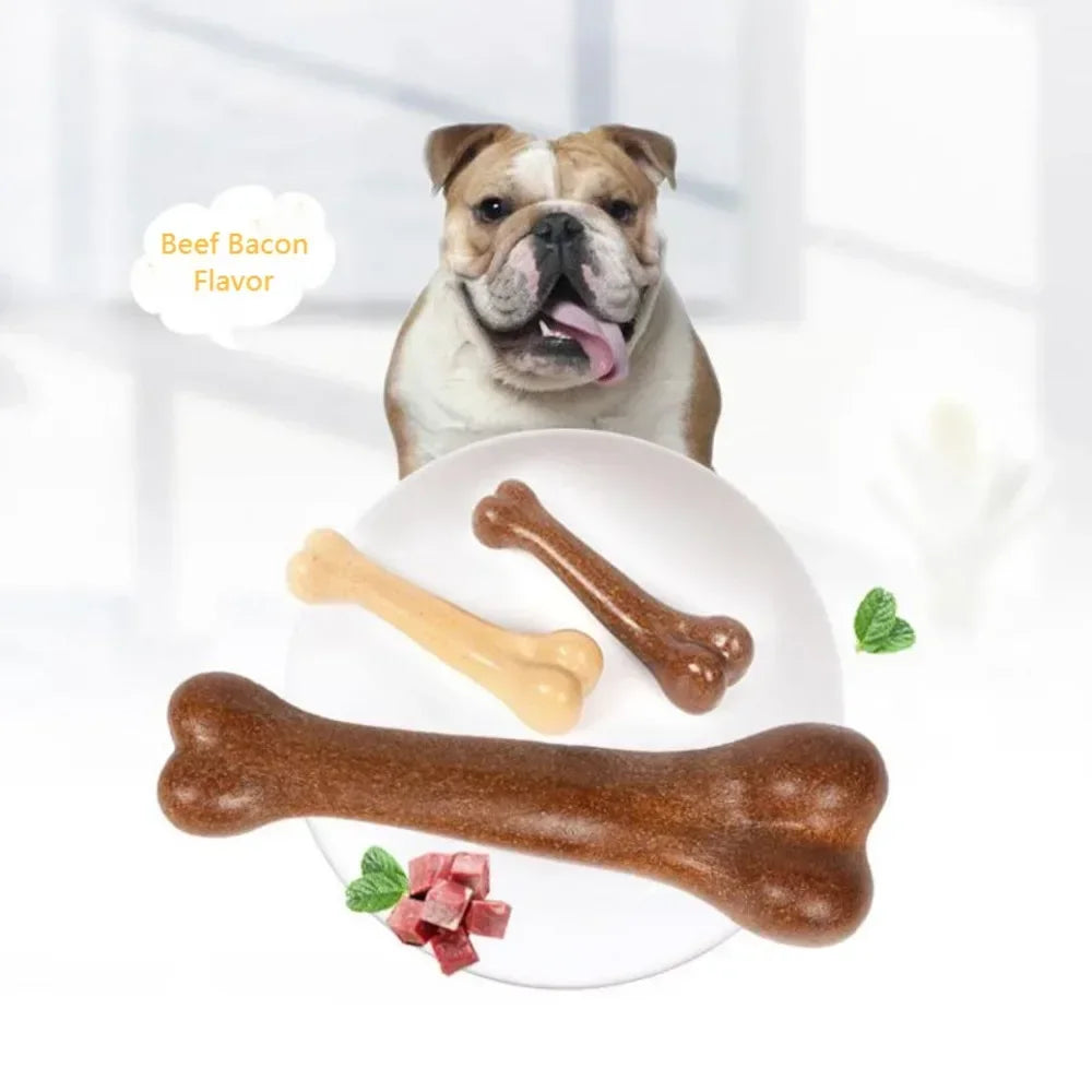 Dog Bone Dental Chew Toys