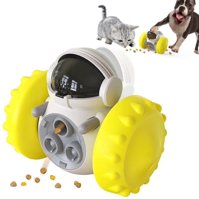 Dog Treat Food Dispenser Puzzle