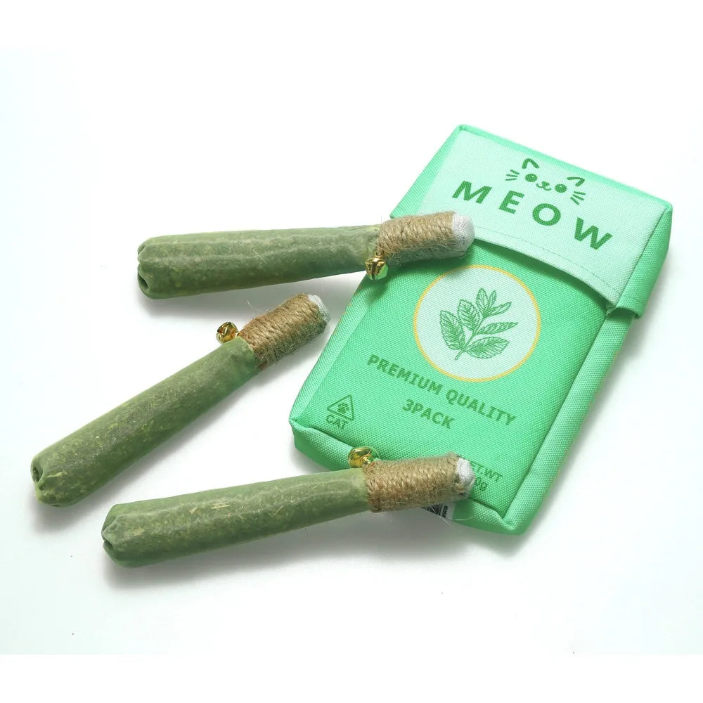 Cat Teeth Grinding Chewing Toy