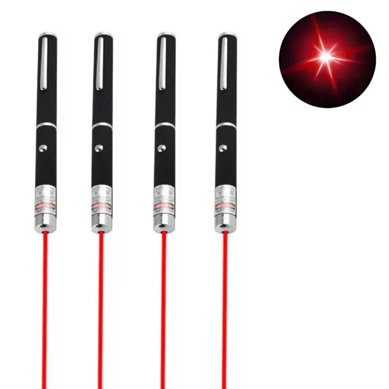 Laser Pointer Cat Scratching Toy