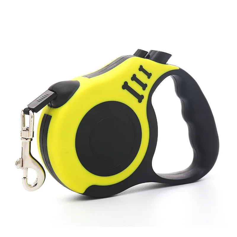 3M/5M Retractable Automatic Dog Leash
