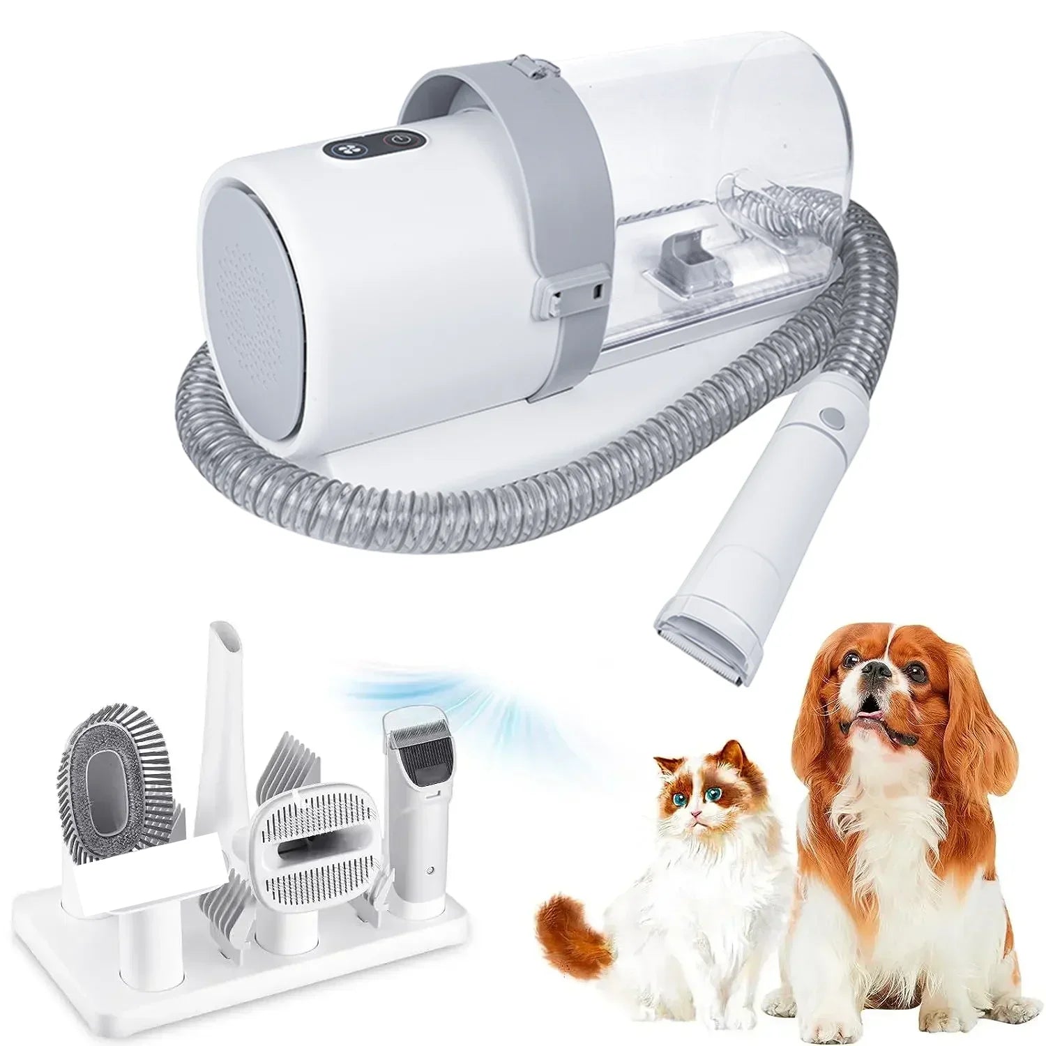 Dog Grooming Kit