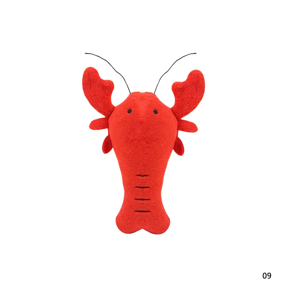 Dogs & Cats Chew  Squeaky Toy