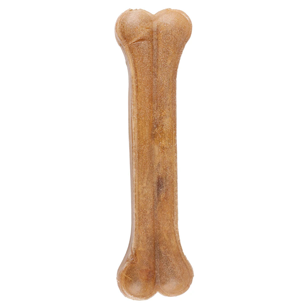 8 Inch Cowhide Non-Toxic Bone