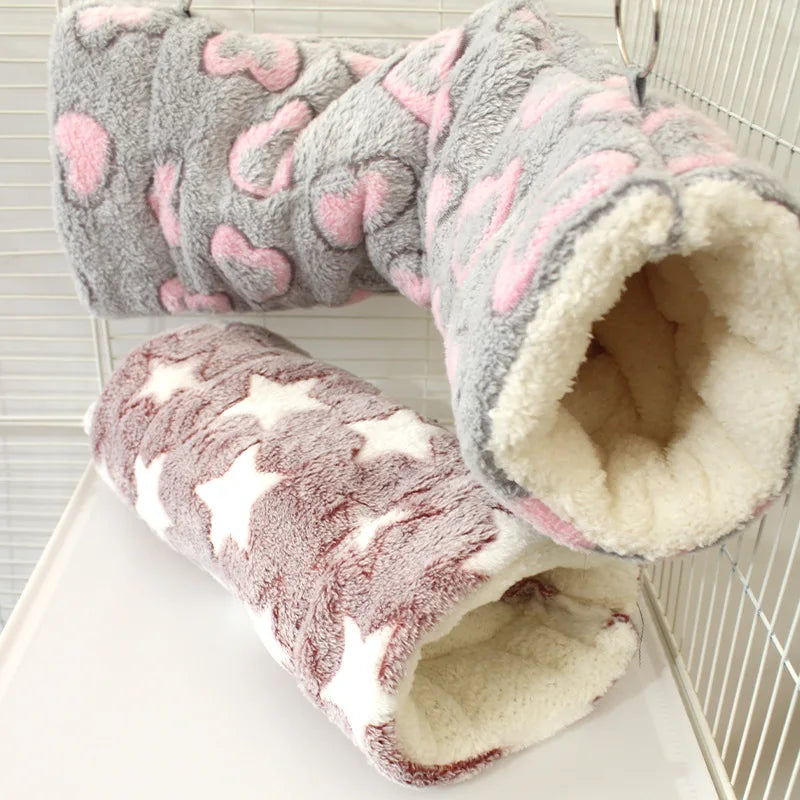 Hamster Channel Warm Nest