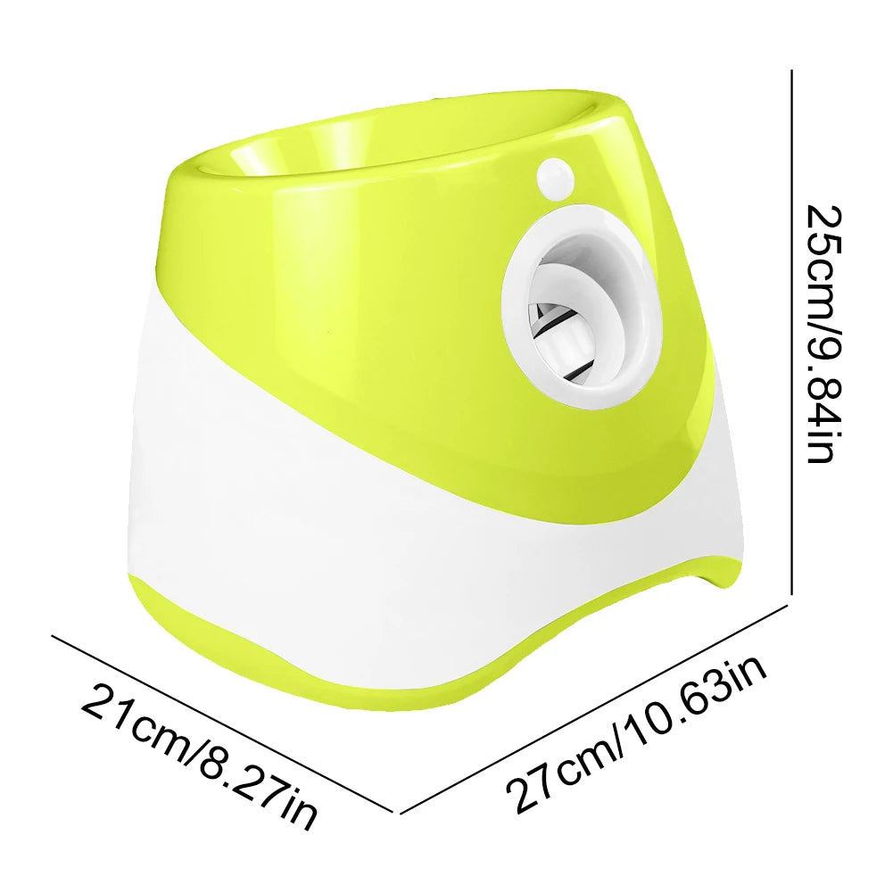 Pet Prime Automatic Dog Ball Thrower