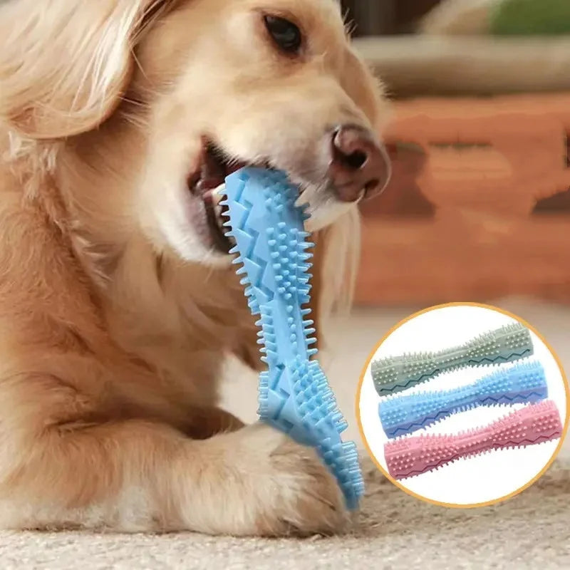 Dog Teething Toy Chew Stick