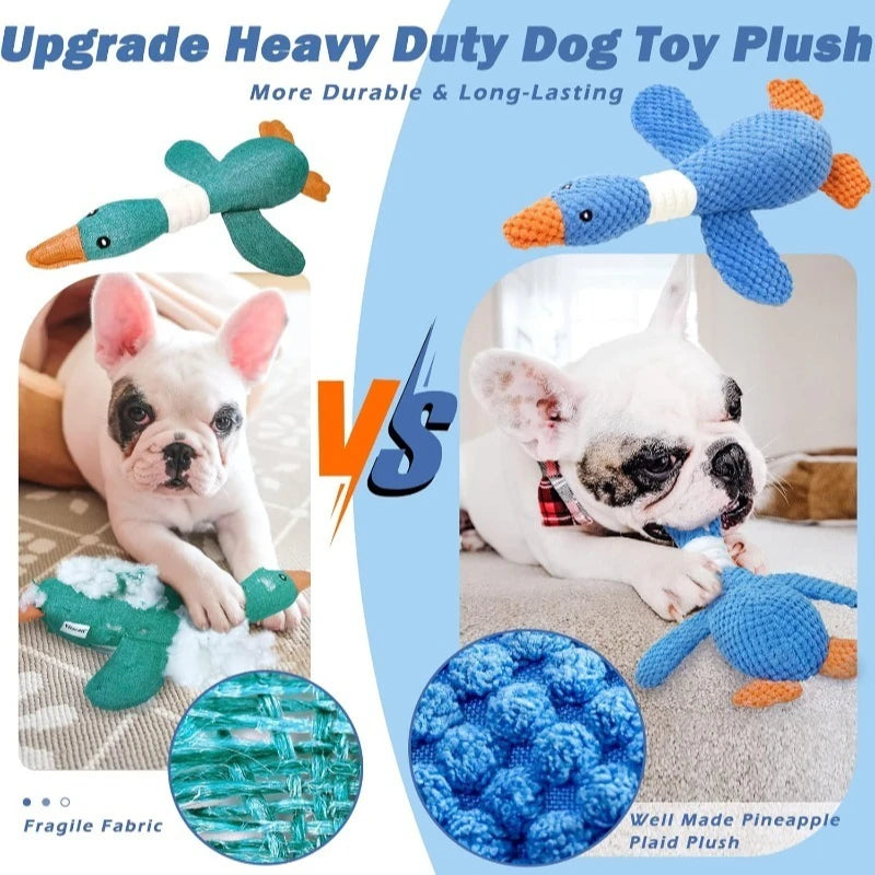 Indestructible Cat & Dog Toys for Aggressive Chewers