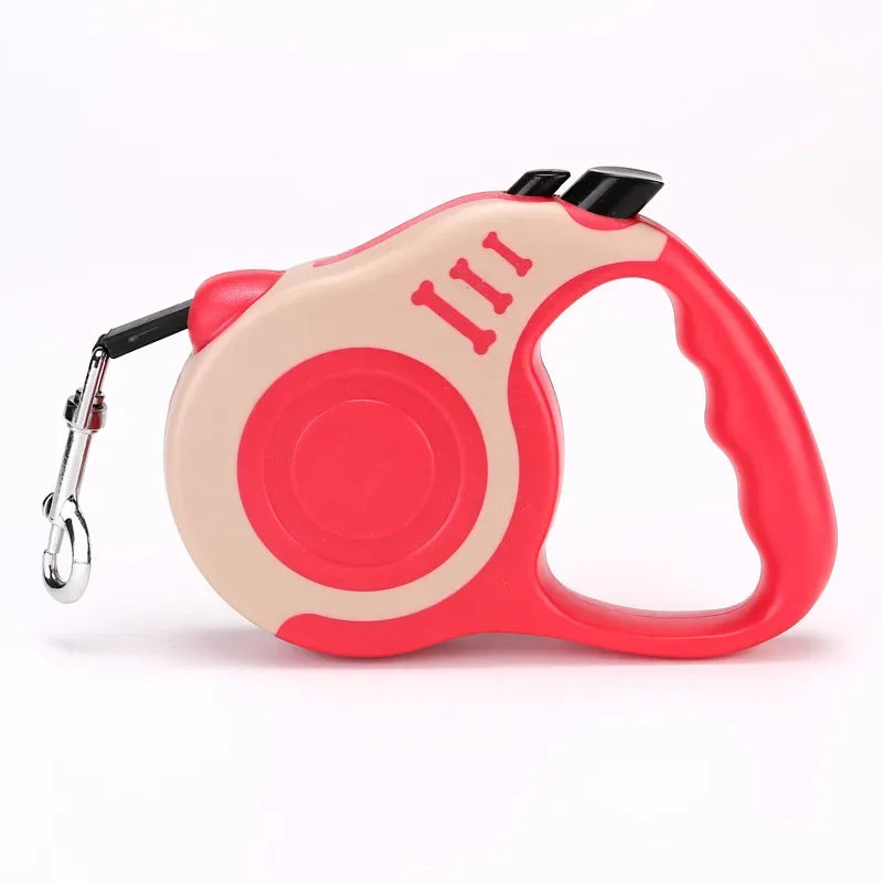 3M/5M Retractable Automatic Dog Leash