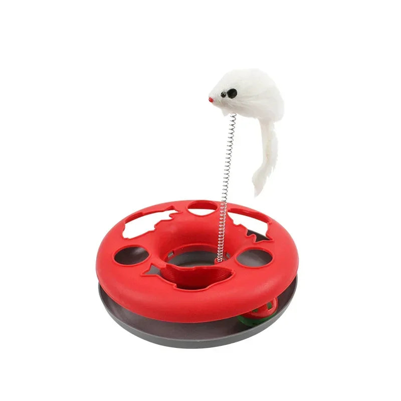 Interactive Cat Toys for Indoor Cats