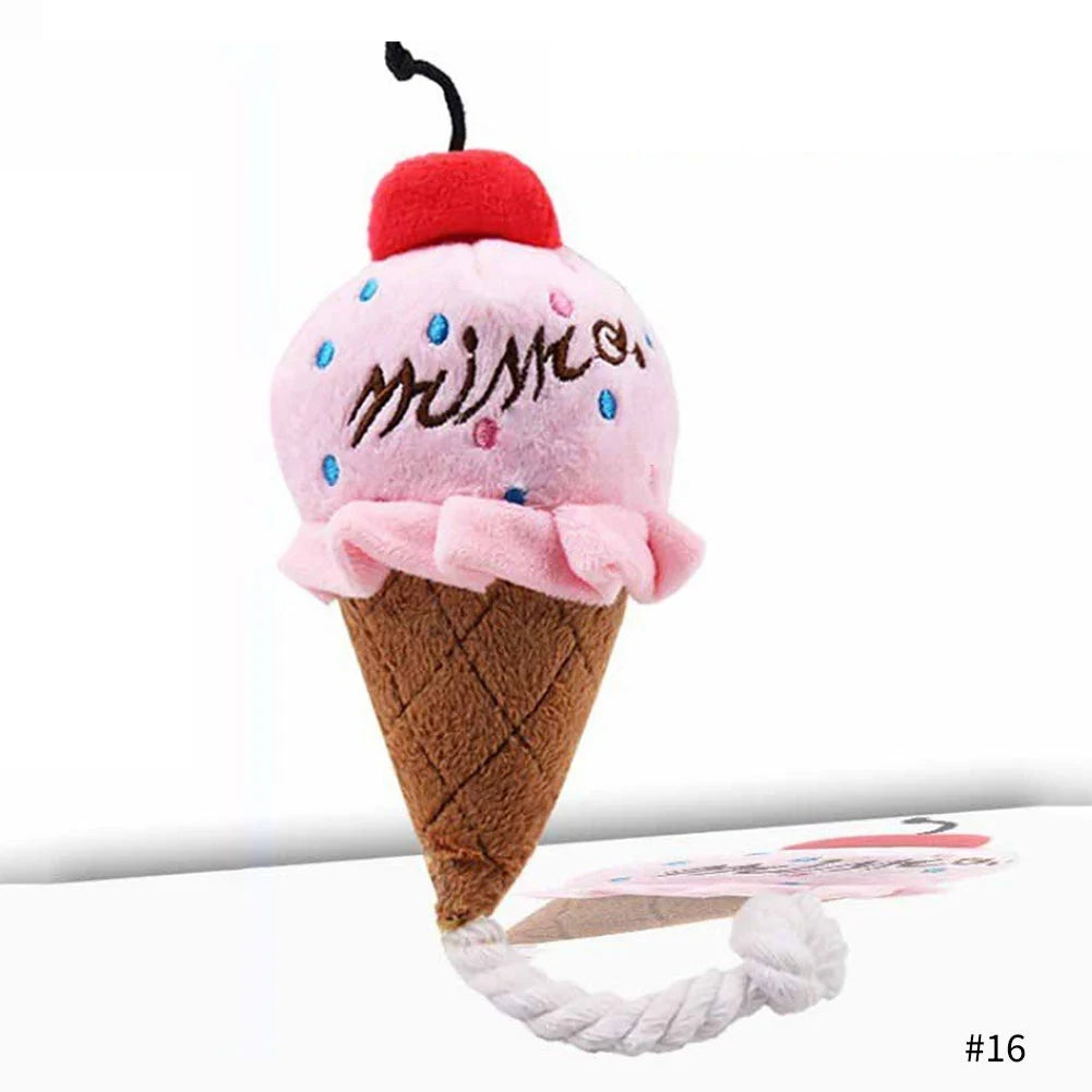 Dogs & Cats Chew  Squeaky Toy