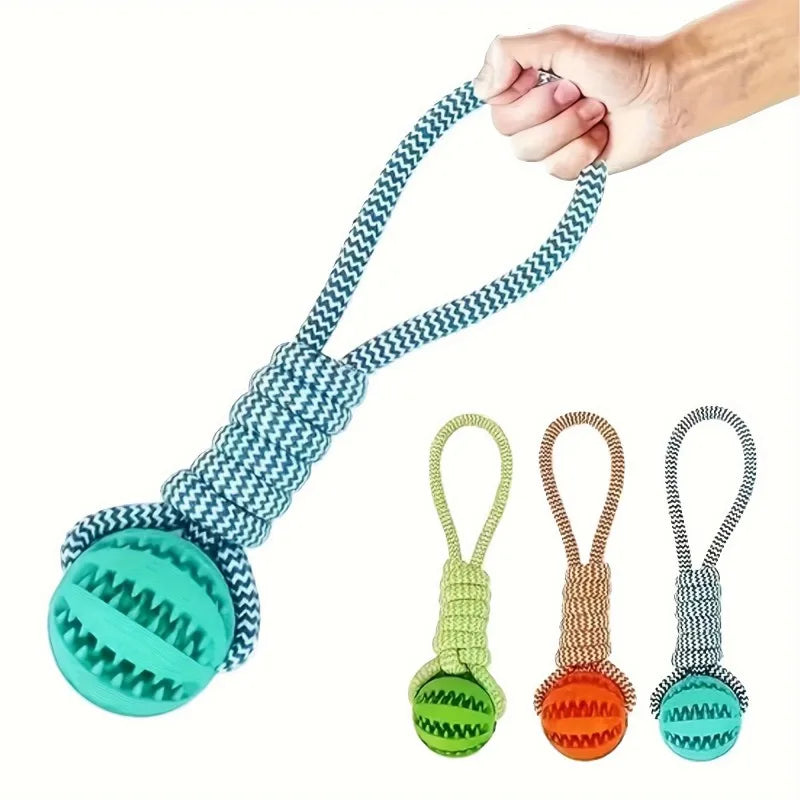 Durable Rope Dog Toy For Aggressive Chewers
