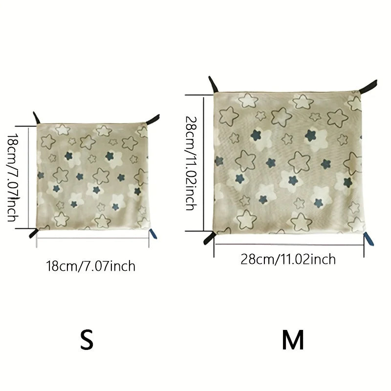Double-Sided Guinea Pig Hammock