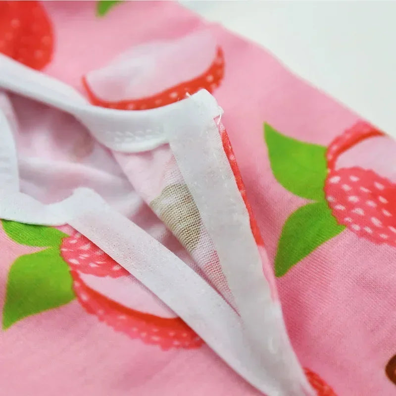 Cat Anti-licking Sterilization Clothes For Pet Surgery