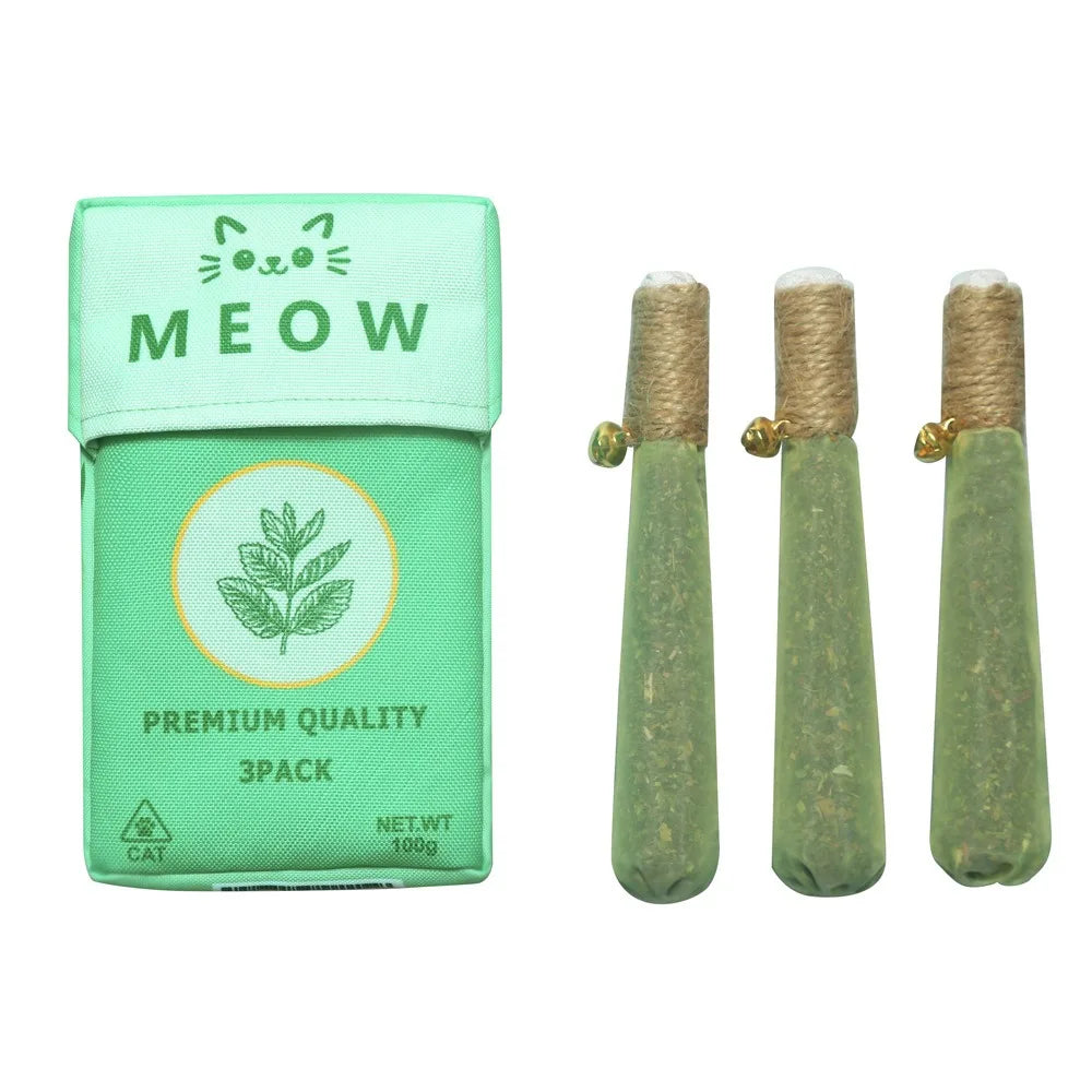 Cat Teeth Grinding Chewing Toy