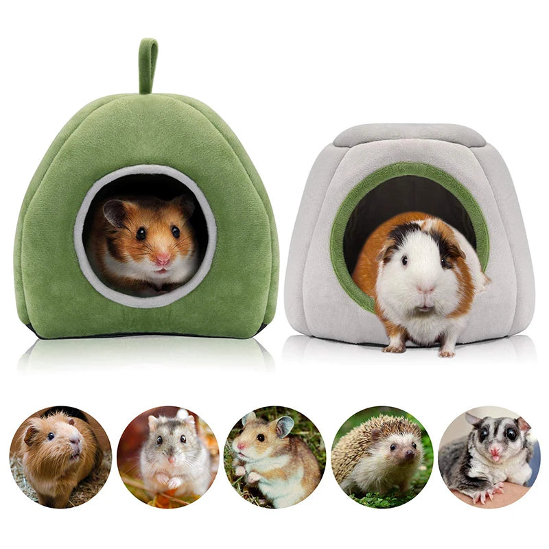 Hamster House Guinea Pig Cage
