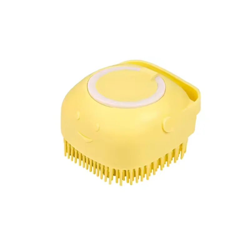 Bath Massage Brush for Dogs And Cats