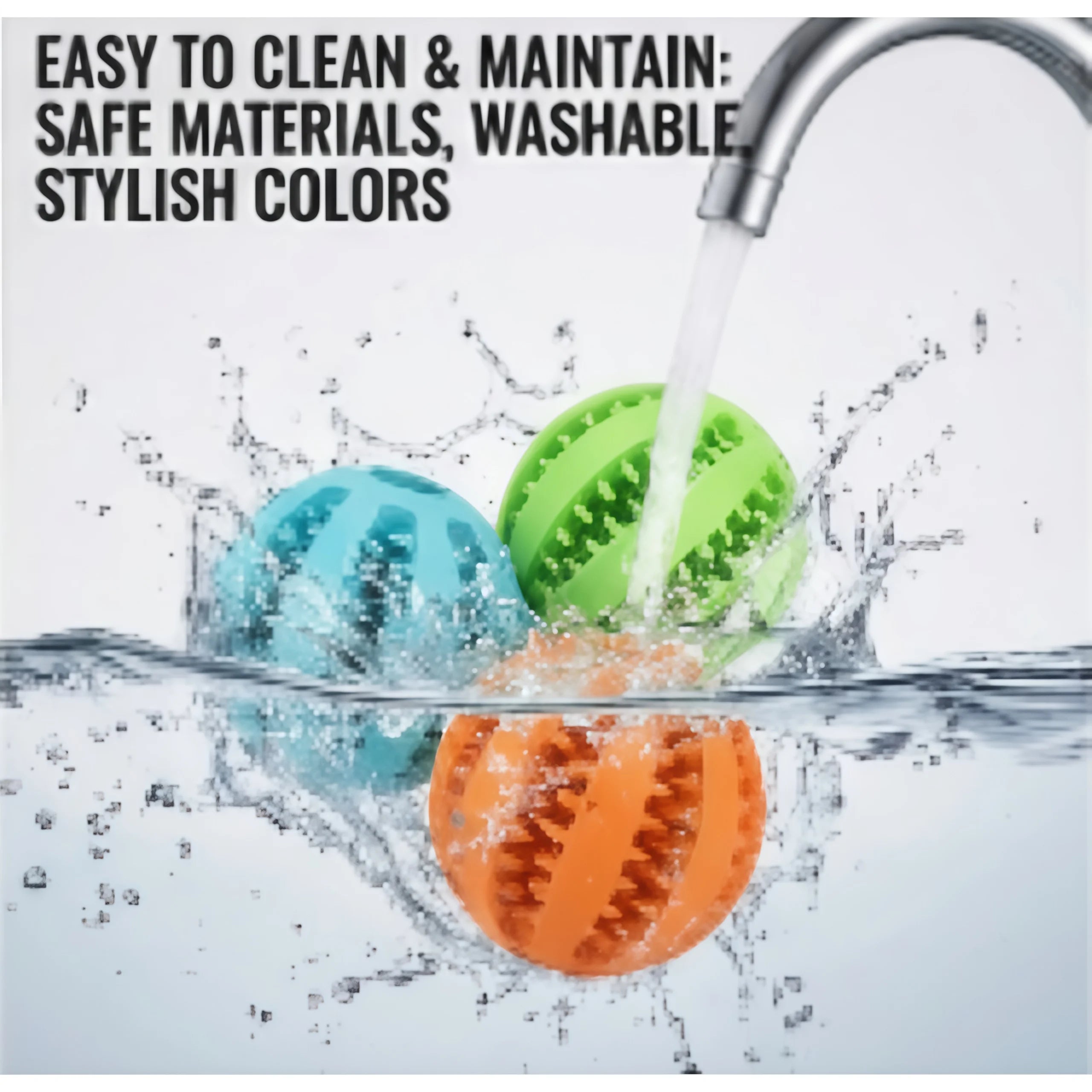 Durable Braided Rope Chew Toy Ball