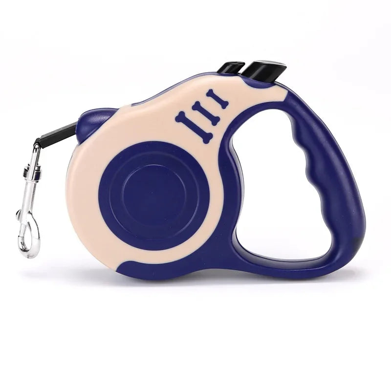 3M/5M Retractable Automatic Dog Leash
