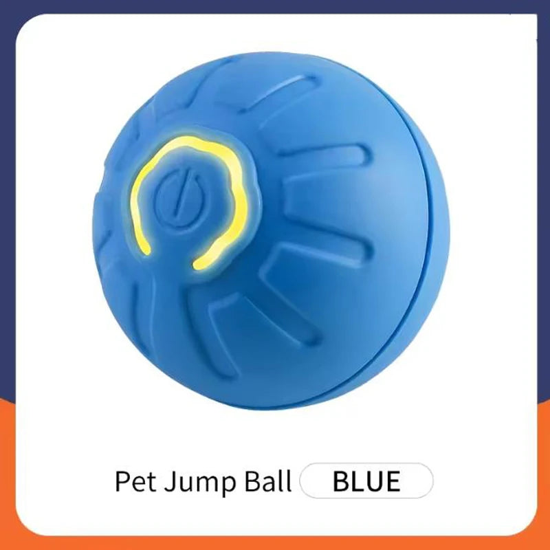 Electronic Pet Interactive Toy Bouncing Ball