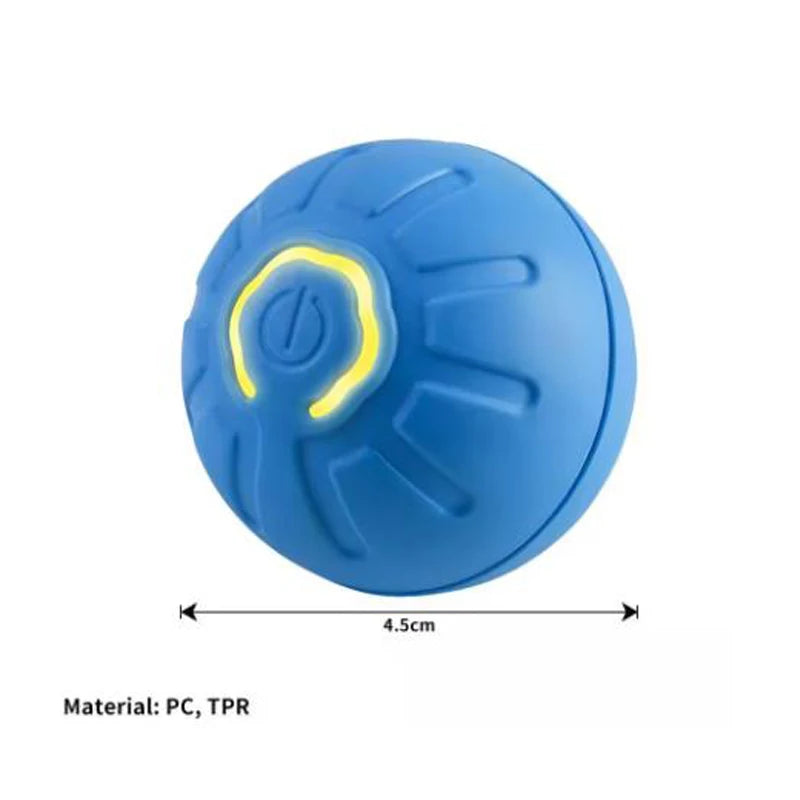 Electronic Pet Interactive Toy Bouncing Ball