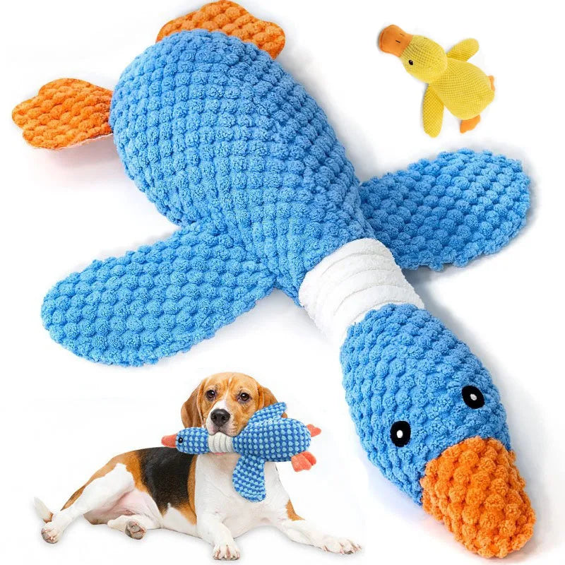 Indestructible Cat & Dog Toys for Aggressive Chewers