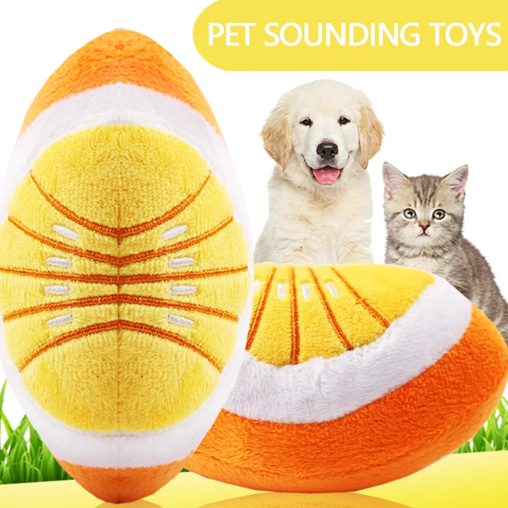 Dogs & Cats Chew  Squeaky Toy
