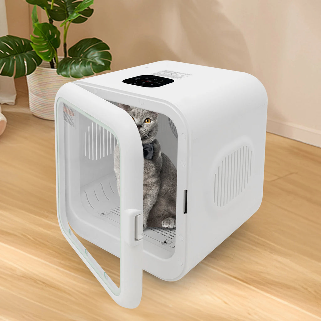 Cat & Dog Dryer Box Machine