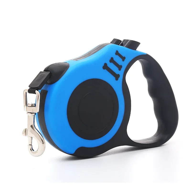 3M/5M Retractable Automatic Dog Leash
