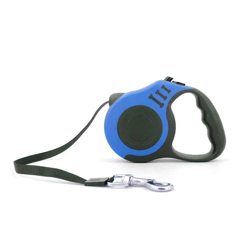 3M/5M Retractable Automatic Dog Leash